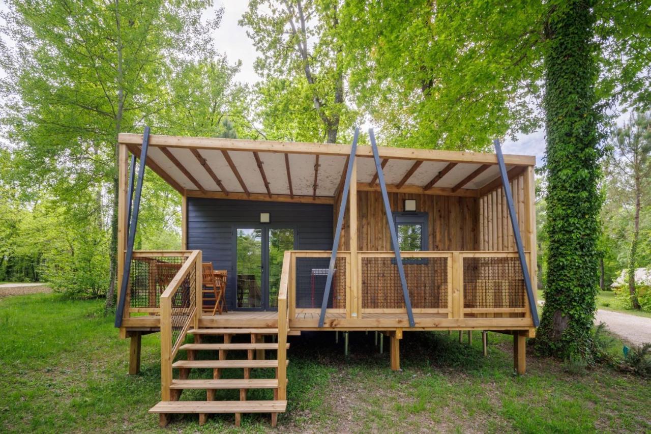 La Clairiere - Ecolieu De Vacances Lamothe-Fenelon Zewnętrze zdjęcie