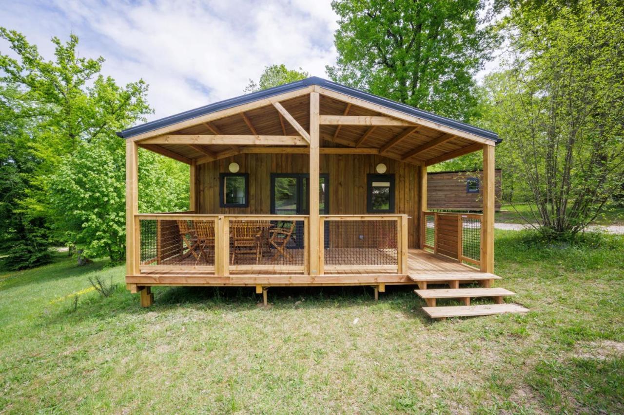 La Clairiere - Ecolieu De Vacances Lamothe-Fenelon Zewnętrze zdjęcie