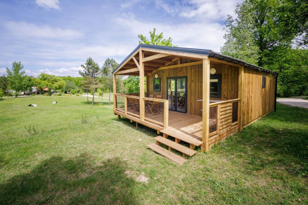 La Clairiere - Ecolieu De Vacances Lamothe-Fenelon Zewnętrze zdjęcie