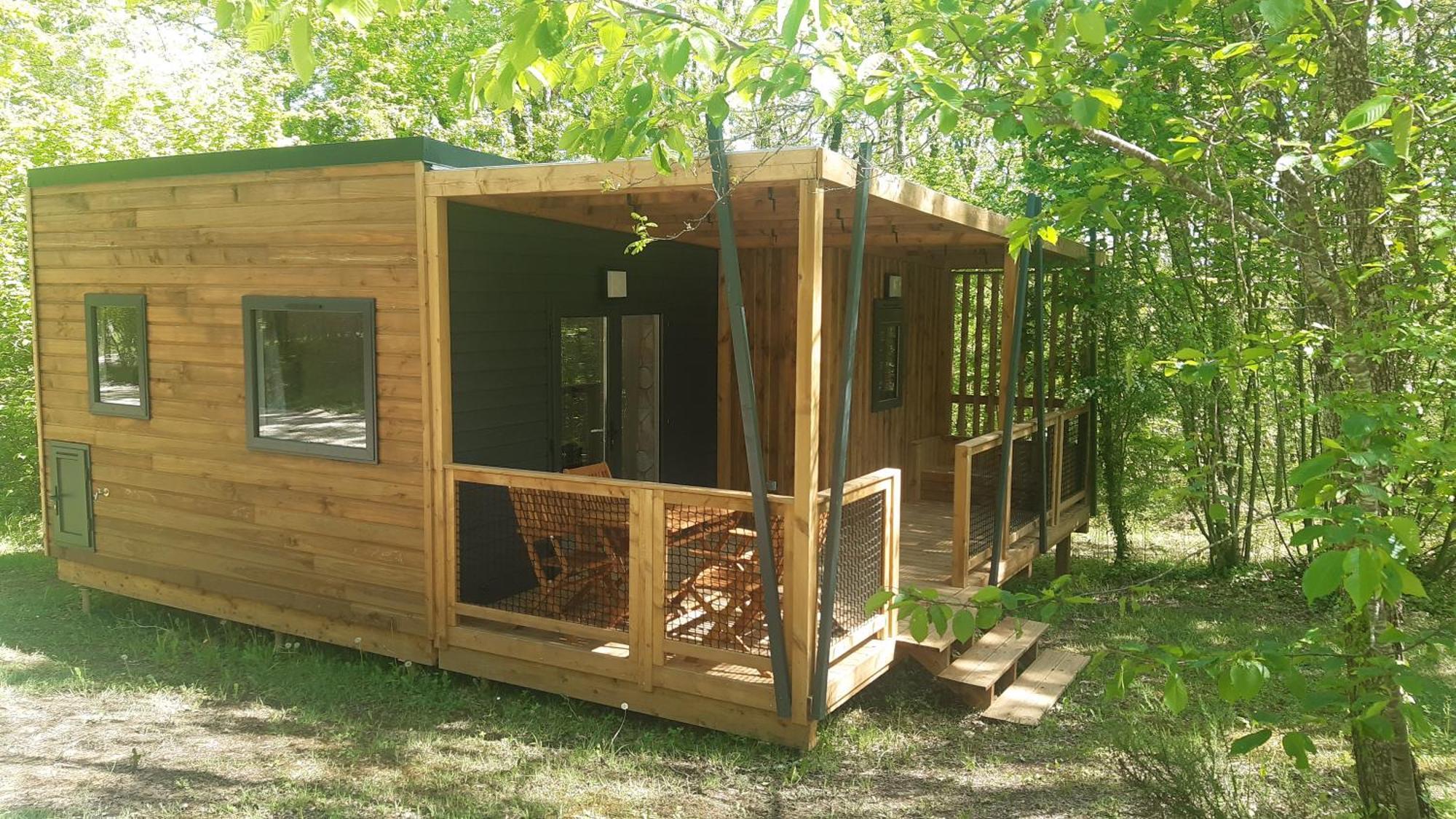 La Clairiere - Ecolieu De Vacances Lamothe-Fenelon Zewnętrze zdjęcie